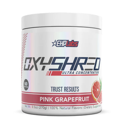 Oxyshred Ultra Concentration 60 Serves