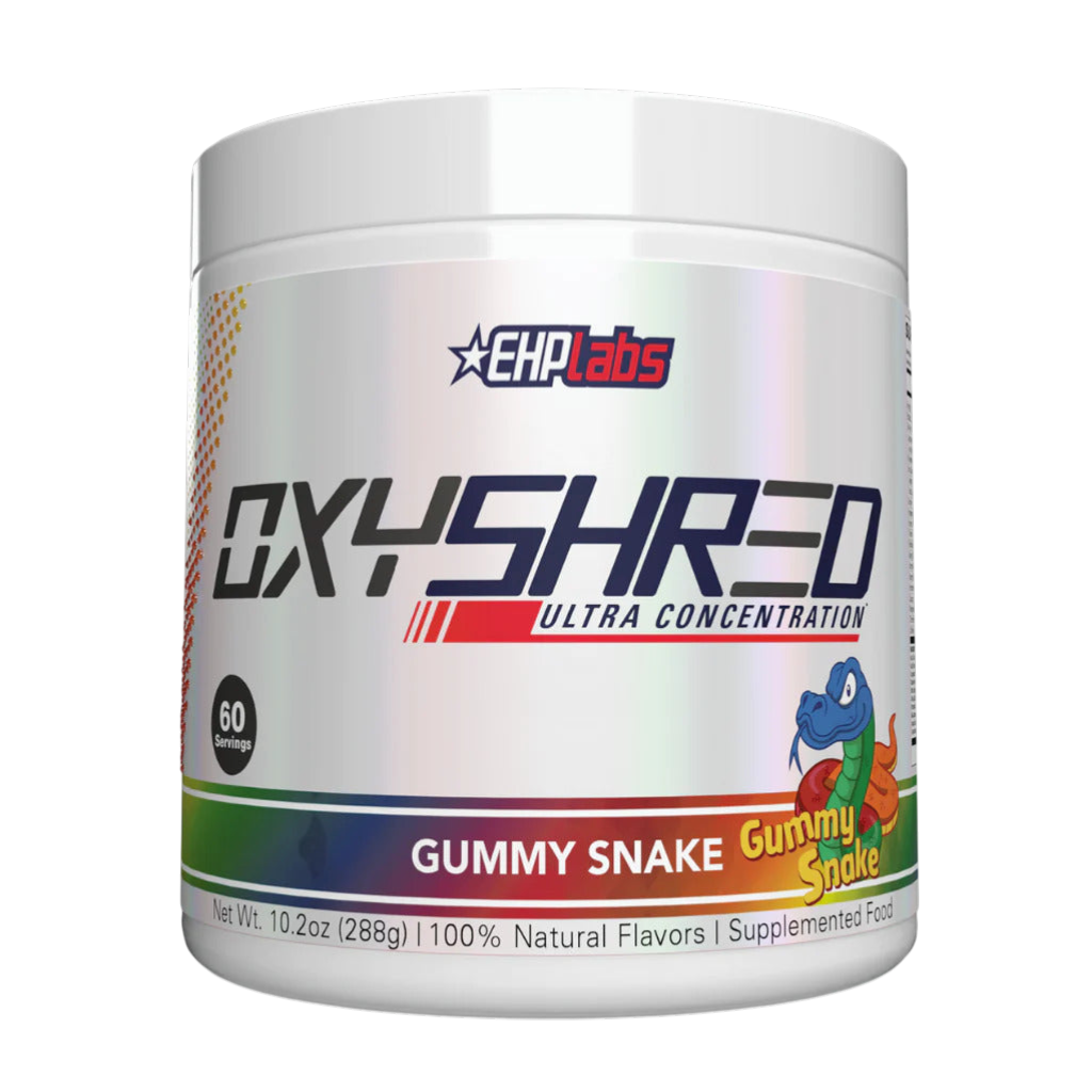 Oxyshred Ultra Concentration 60 Serves