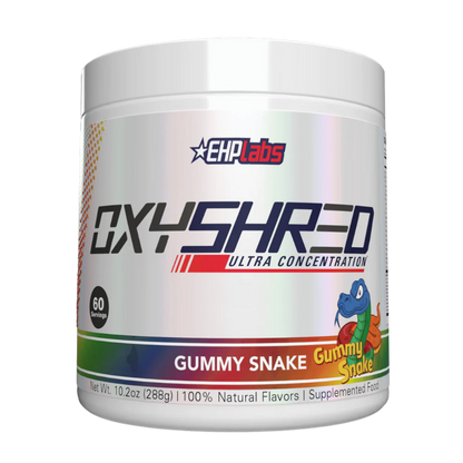 Oxyshred Ultra Concentration 60 Serves