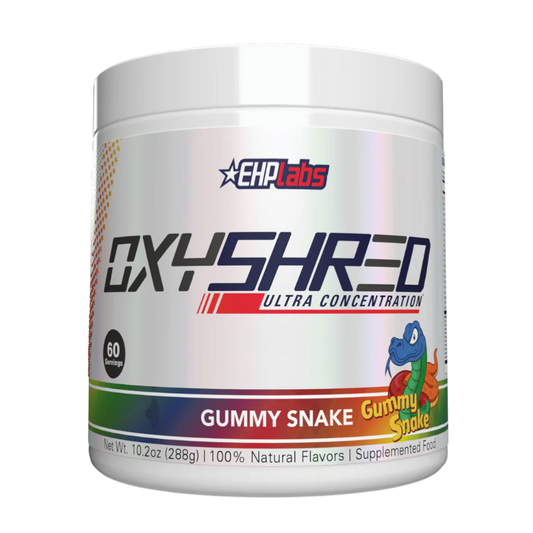 Oxyshred Ultra Concentration 60 Serves
