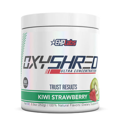 Oxyshred Ultra Concentration 60 Serves