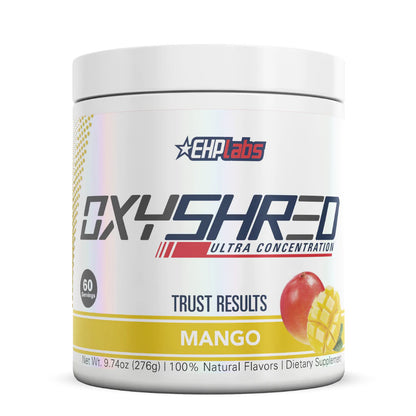 Oxyshred Ultra Concentration 60 Serves