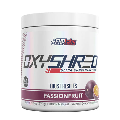 Oxyshred Ultra Concentration 60 Serves