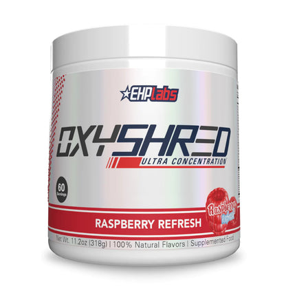 Oxyshred Ultra Concentration 60 Serves
