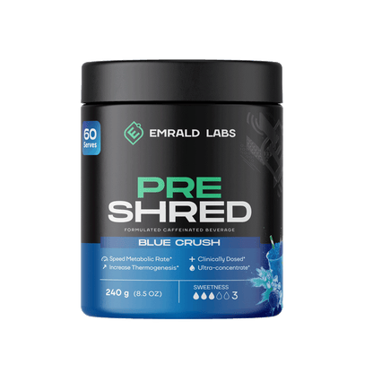 Emrald Labs - Pre Shred