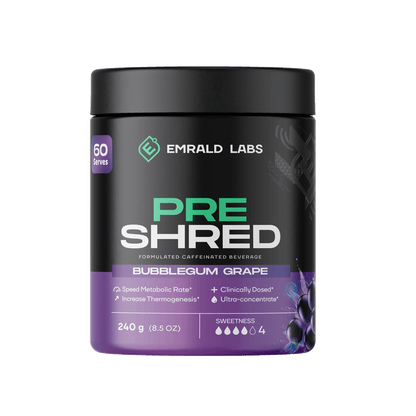 Emrald Labs - Pre Shred