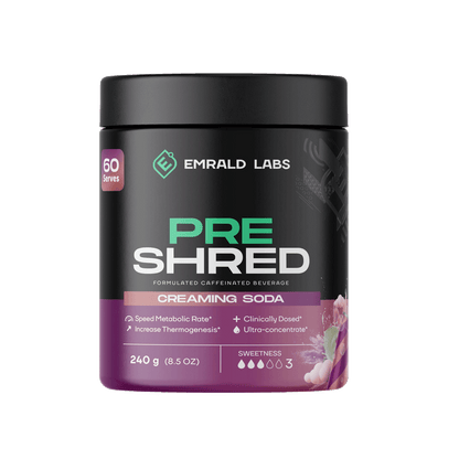 Emrald Labs - Pre Shred