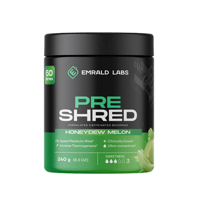 Emrald Labs - Pre Shred