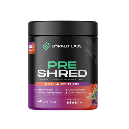 Emrald Labs - Pre Shred