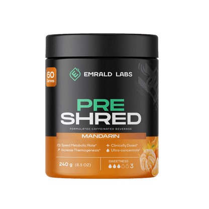 Emrald Labs - Pre Shred