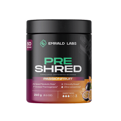 Emrald Labs - Pre Shred