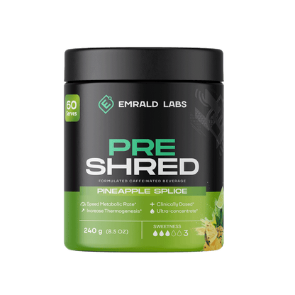 Emrald Labs - Pre Shred