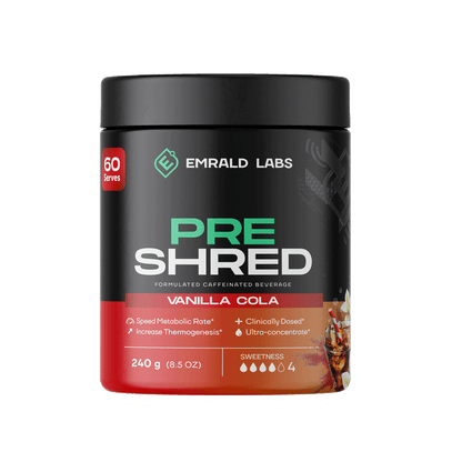 Emrald Labs - Pre Shred