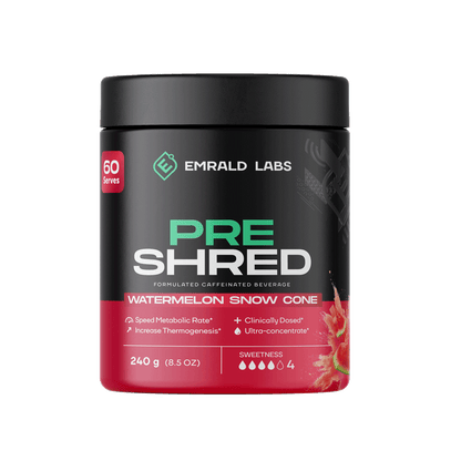 Emrald Labs - Pre Shred