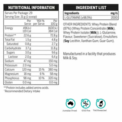 Emrald Labs - Whey Protein