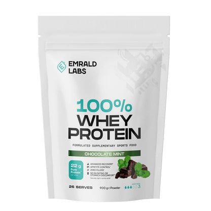 Emrald Labs - Whey Protein