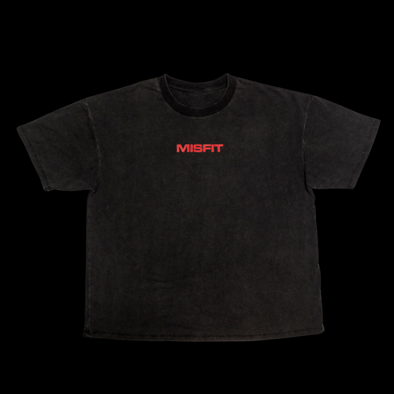 ATLAS - Oversized Jersey Blood Red