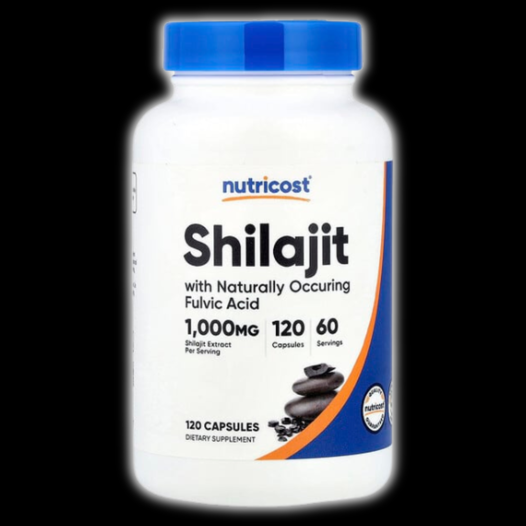 Shilajit Nutricost