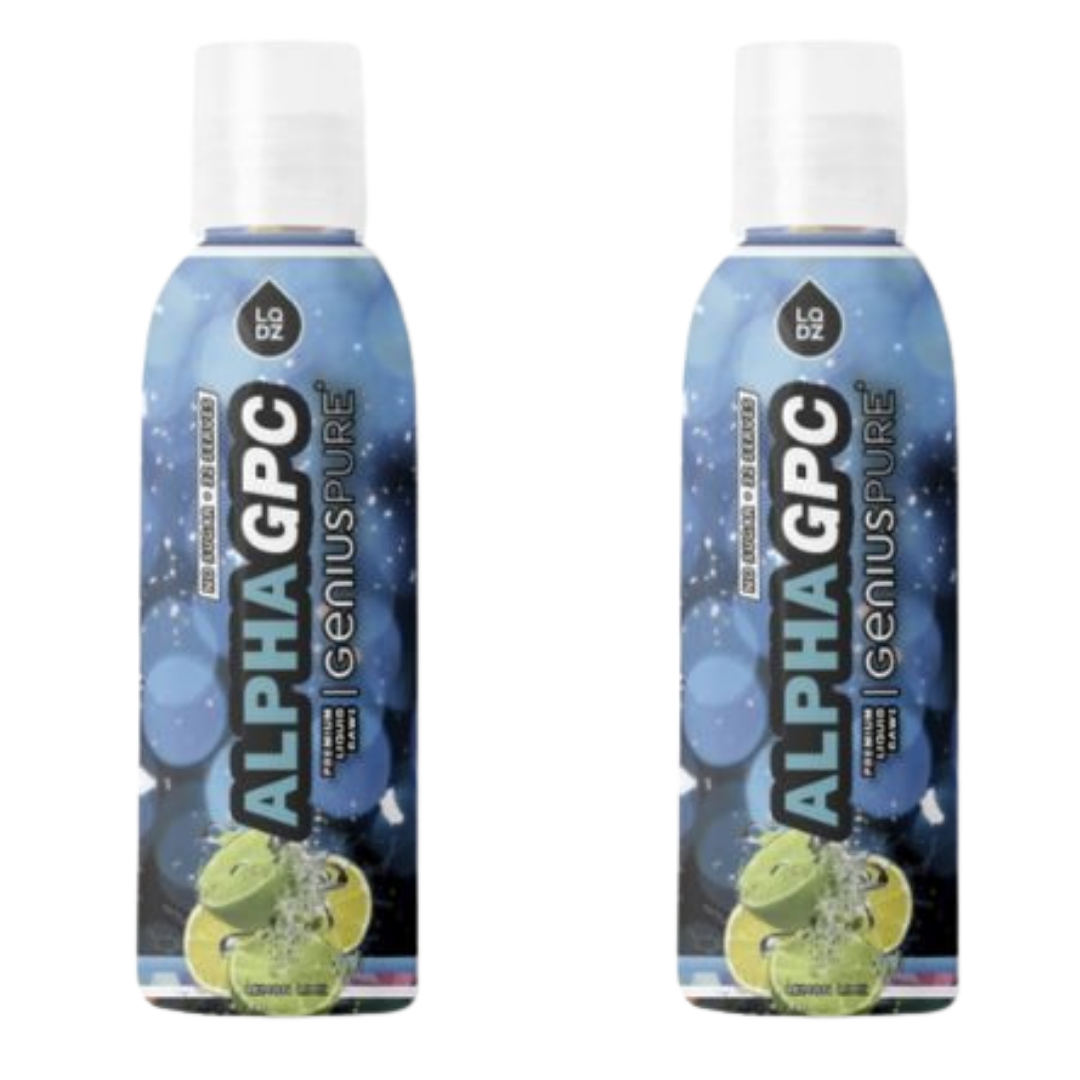 Alpha GPC Cognitive Support Twin Pack