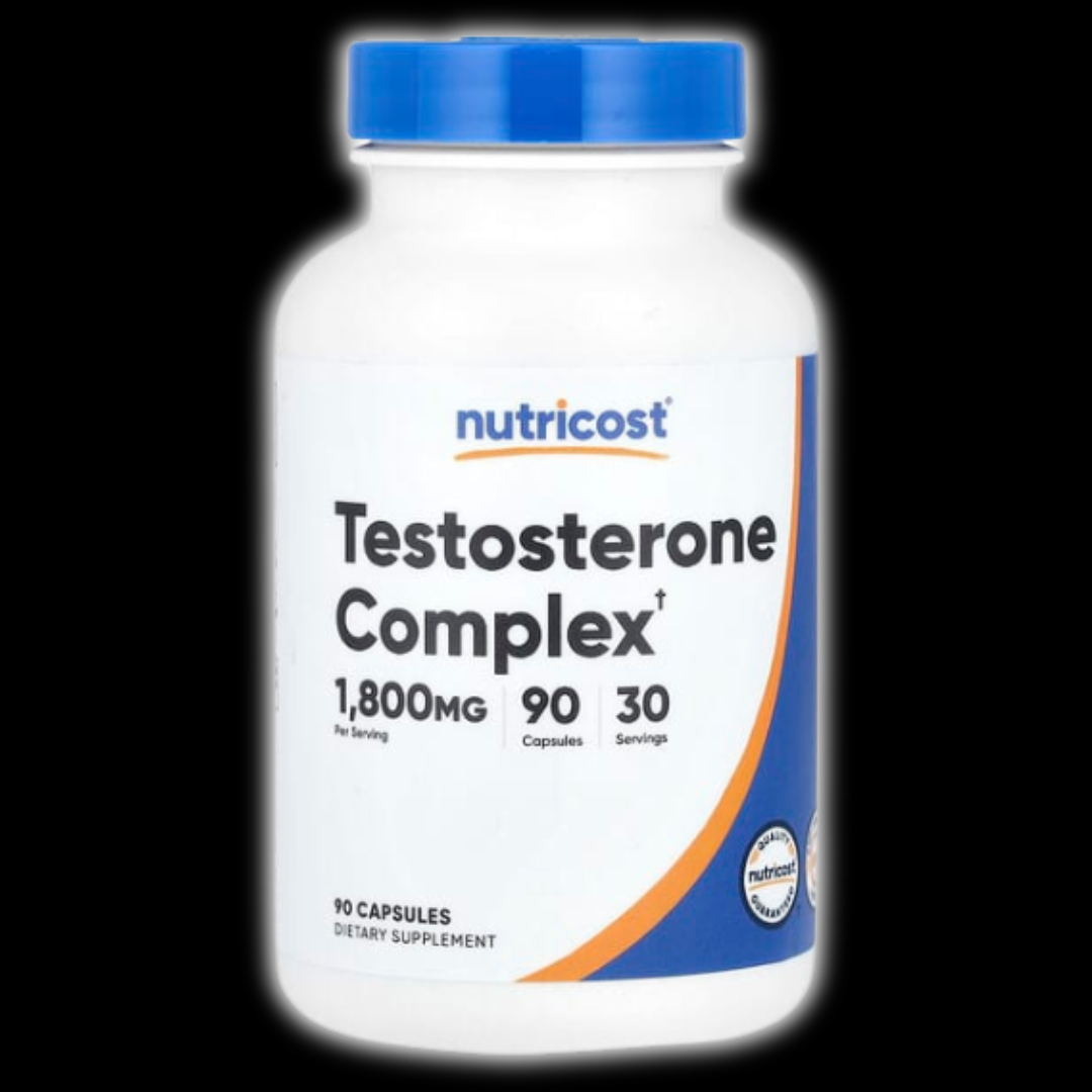 Testosterone Complex Nutricost