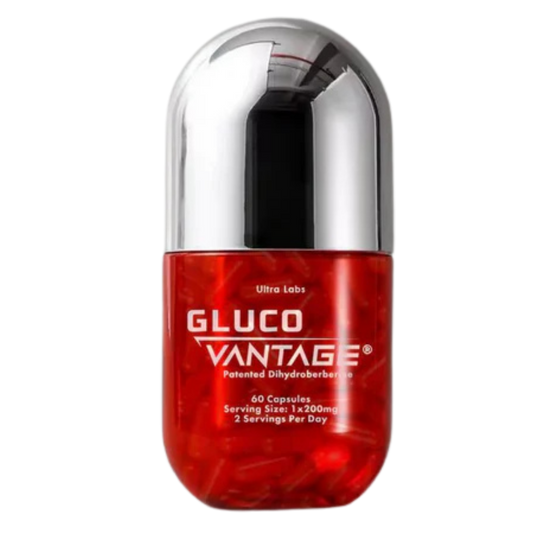 GlucoVantage DHB Berberine