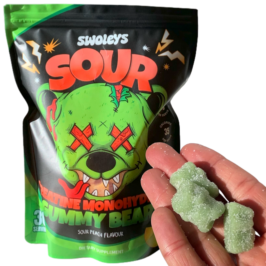 Swoleys Creatine Gummies