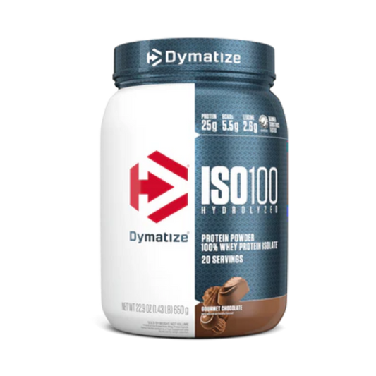 ISO100 Dymatize