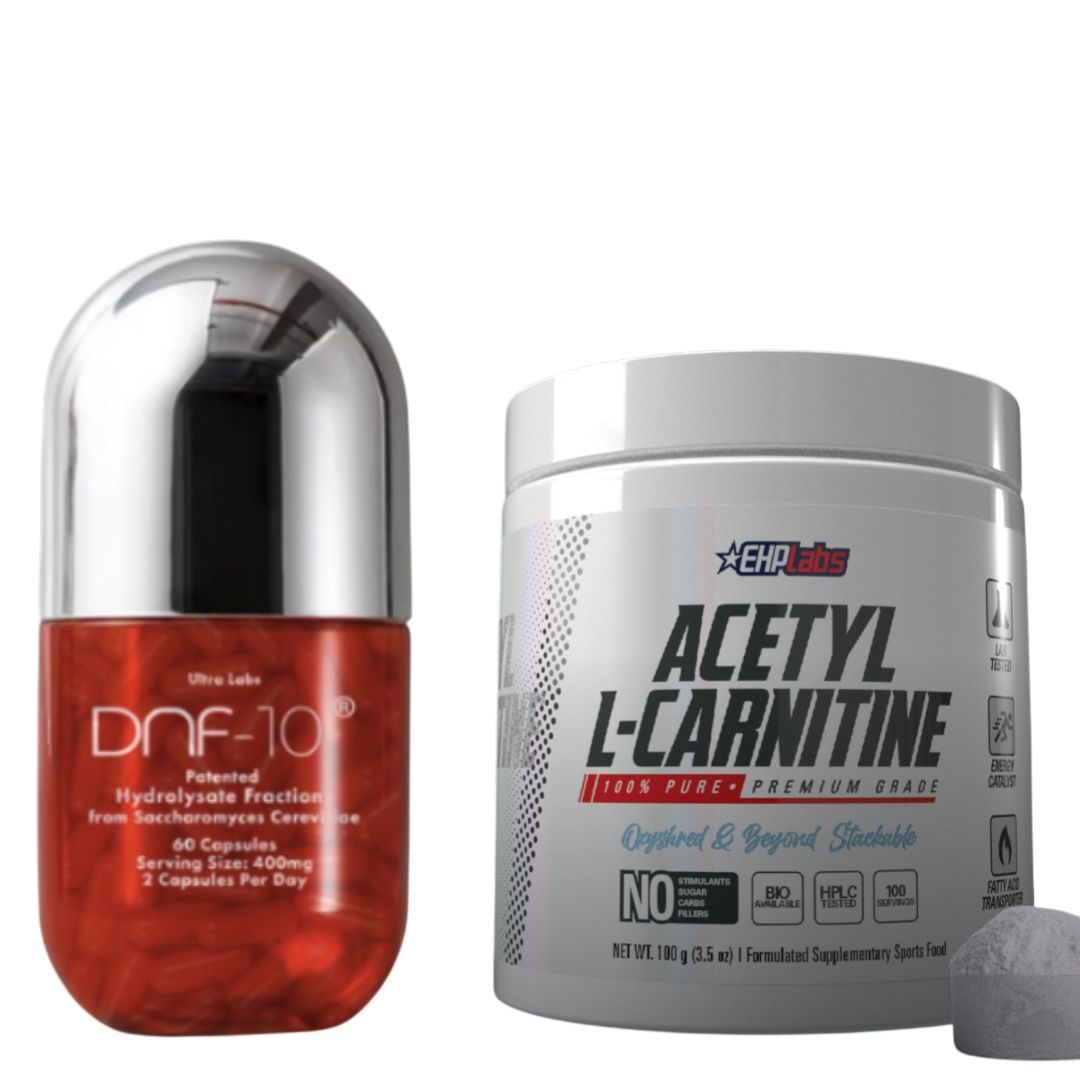 DNF10 Ultra Labs + Free L carnitine