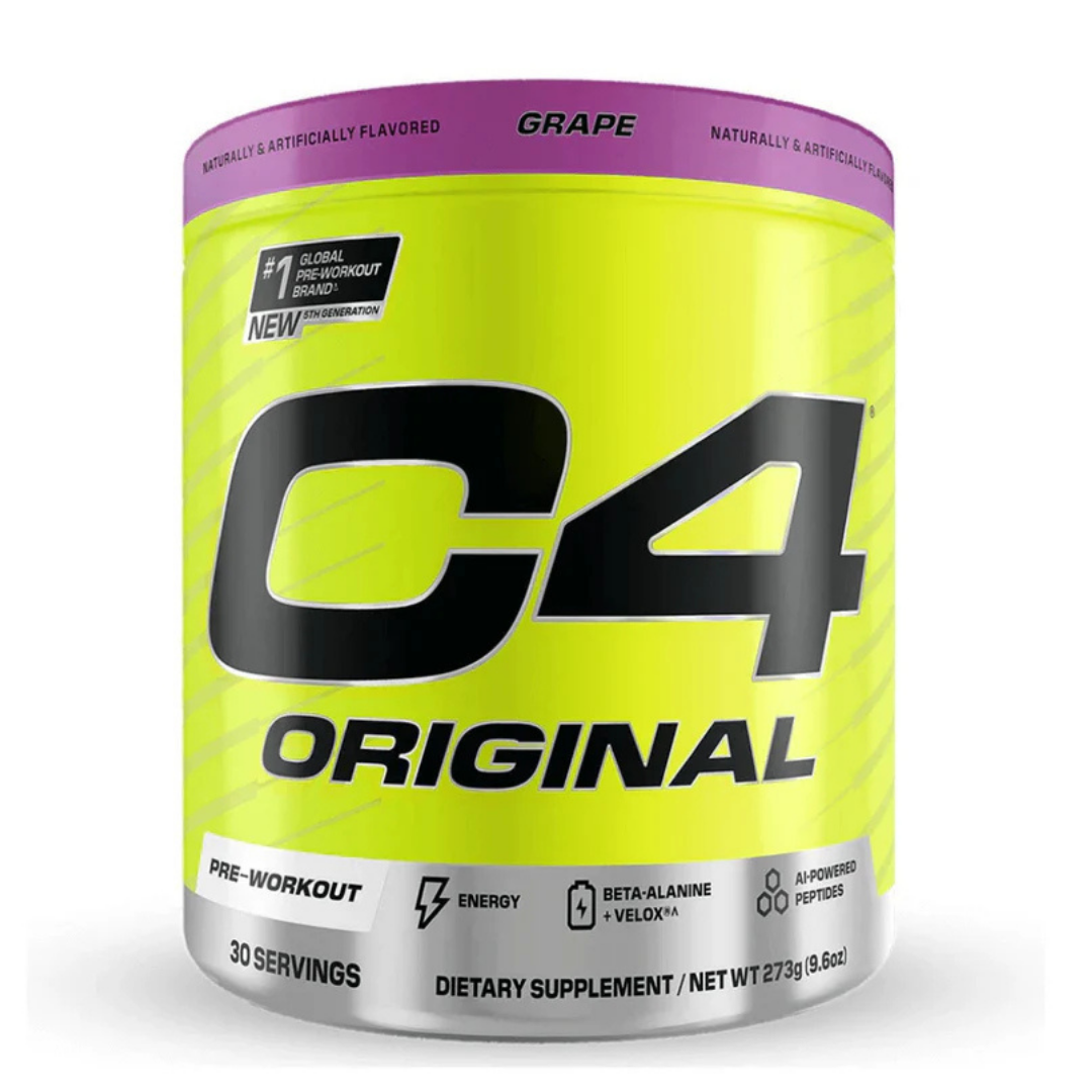 C4 Pre-Workout 50 serves