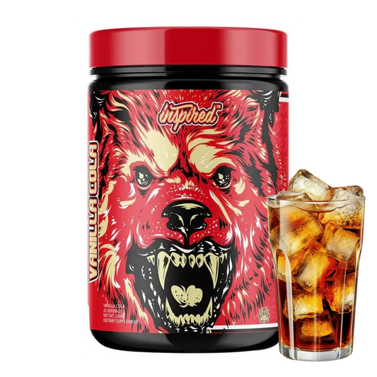 Inspired DVST8 Pre-workout