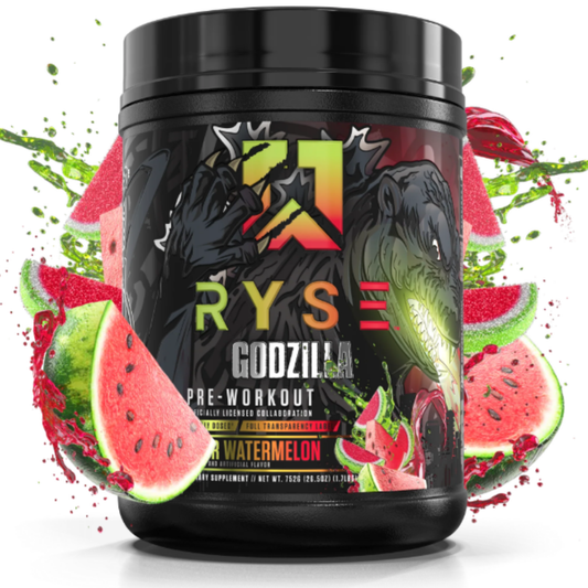 Ryse Godzilla