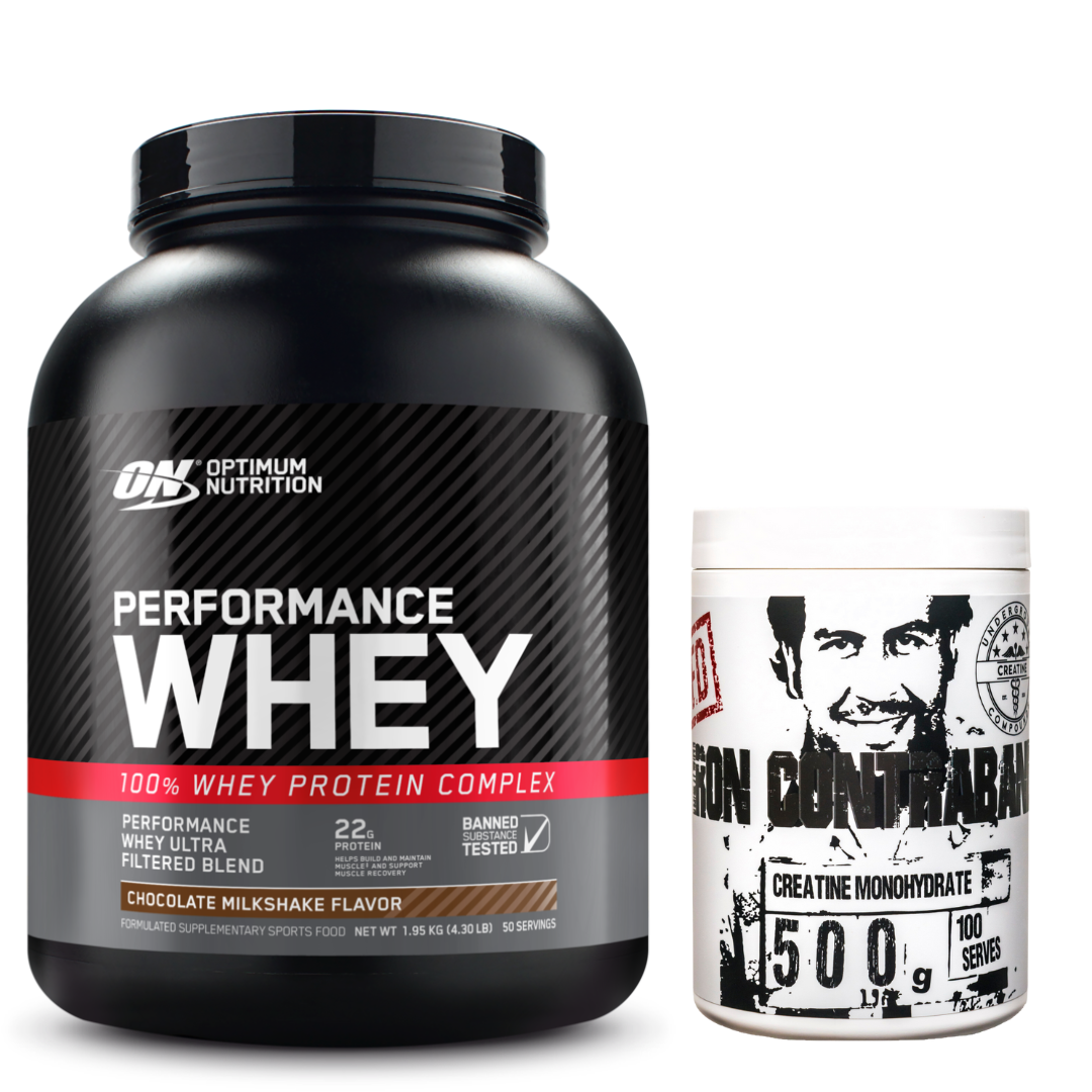 Optimum Nutrition Performance Whey 1.95kg