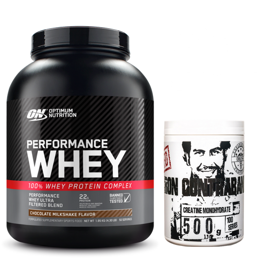 Optimum Nutrition Performance Whey 1.95kg