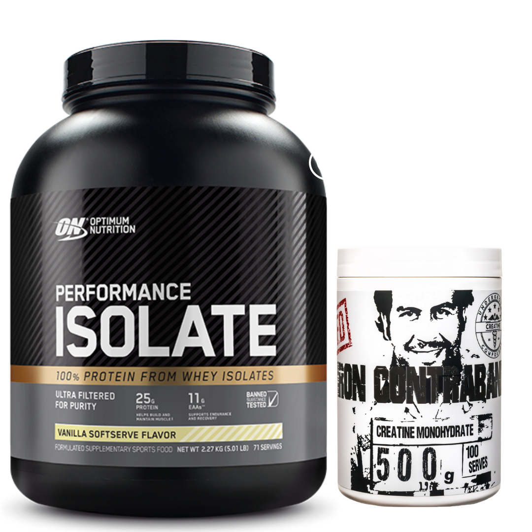 Optimum Nutrition Isolate Performance 2.27