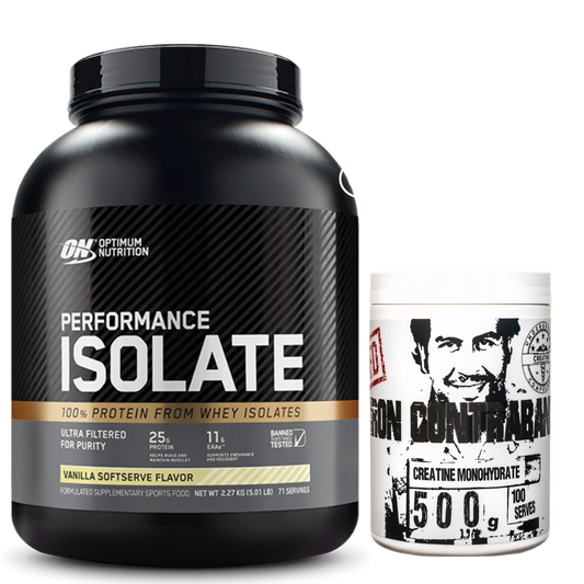 Optimum Nutrition Isolate Performance 2.27