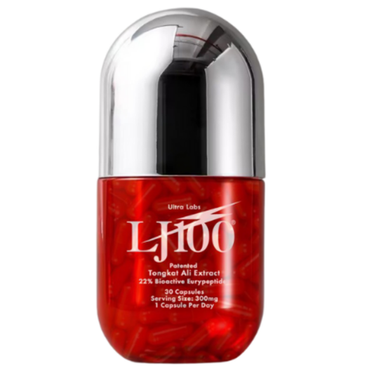 LJ 100 Tongkat Ali Ultra Labs