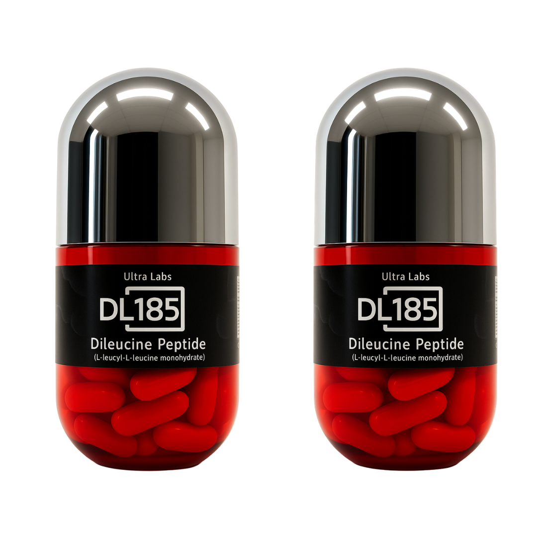 DL185 - Dileucine Peptide Twin Pack