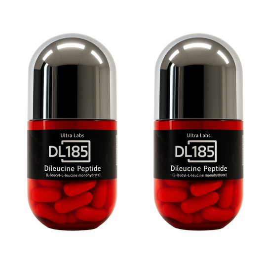 DL185 - Dileucine Peptide Twin Pack