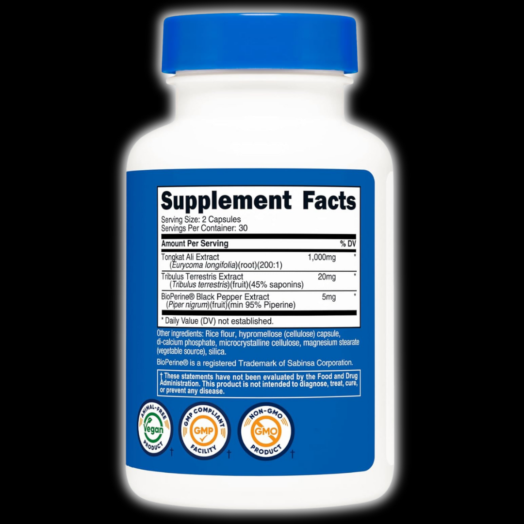 Tongkat Ali Nutricost