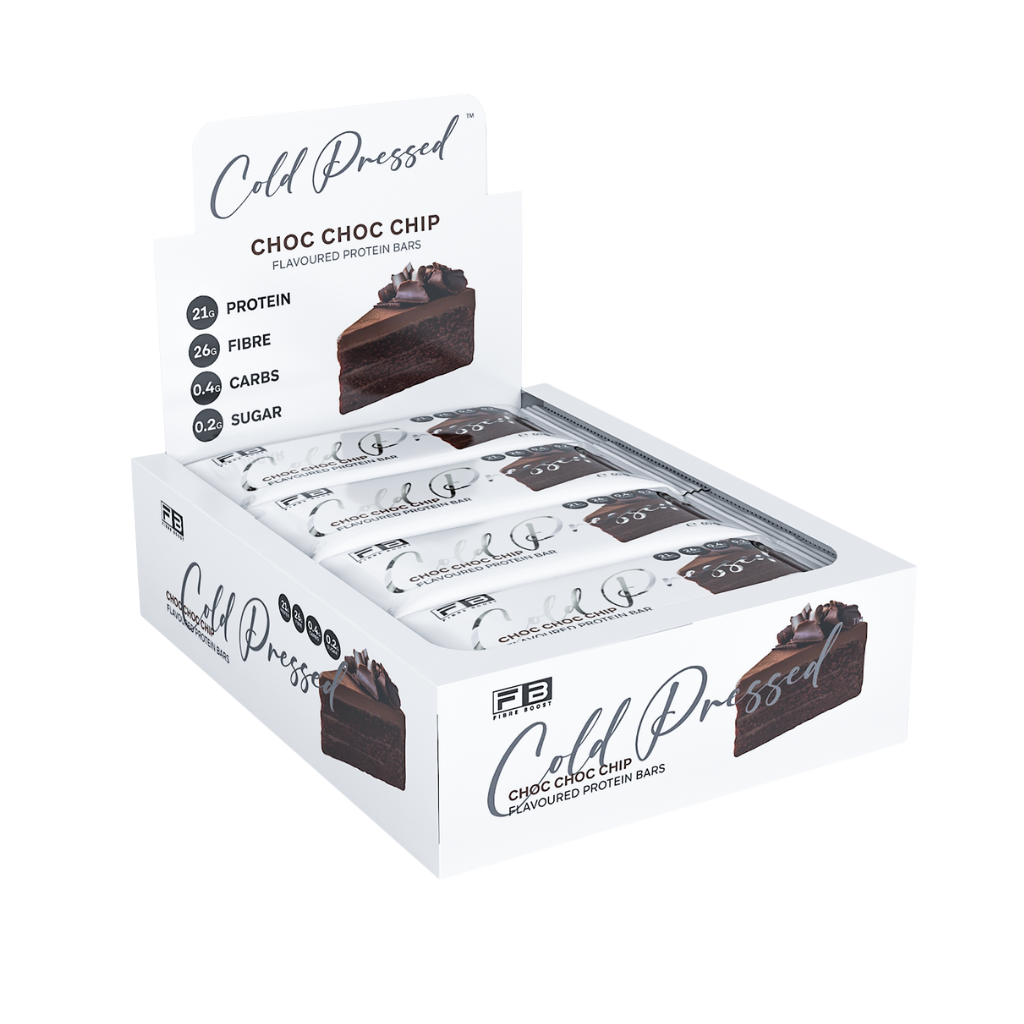 Cold Press Bars Box of 12 SALE