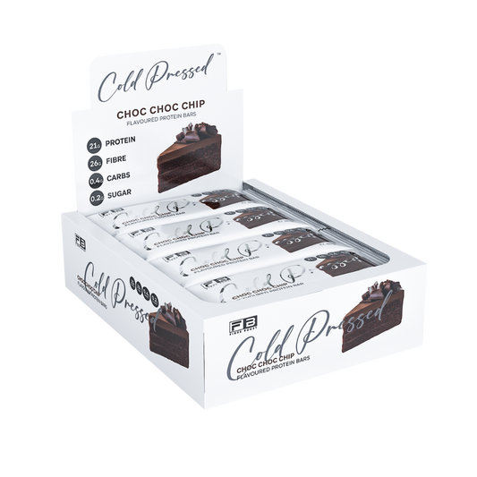 Cold Press Bars Box of 12 PRE ORDER