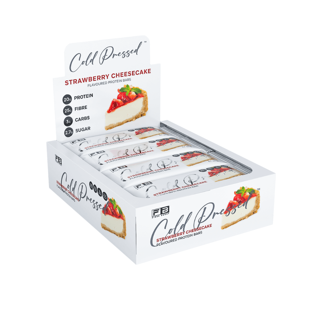 Cold Press Bars Box of 12 PRE ORDER