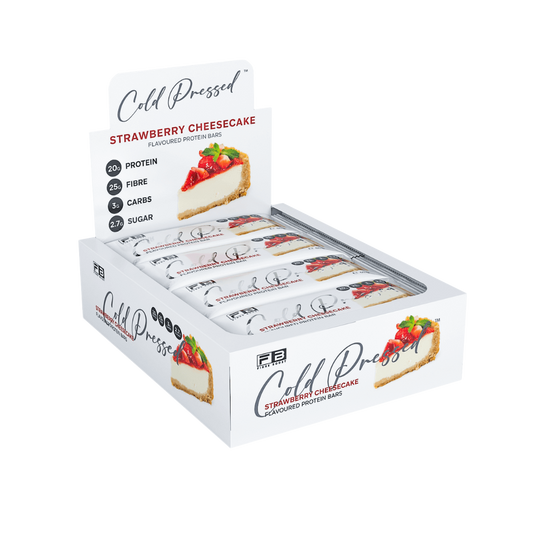Cold Press Bars Box of 12 PRE ORDER