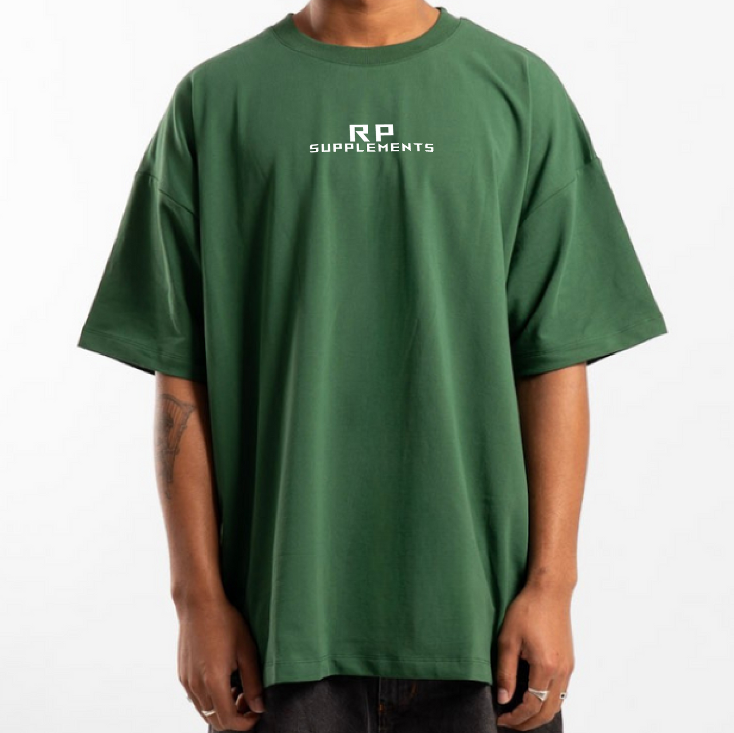 RP SUPPLEMENTS PUMP COVER