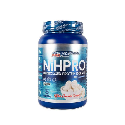 NiHPRO Hydrolysed Protein Isolate 1kg