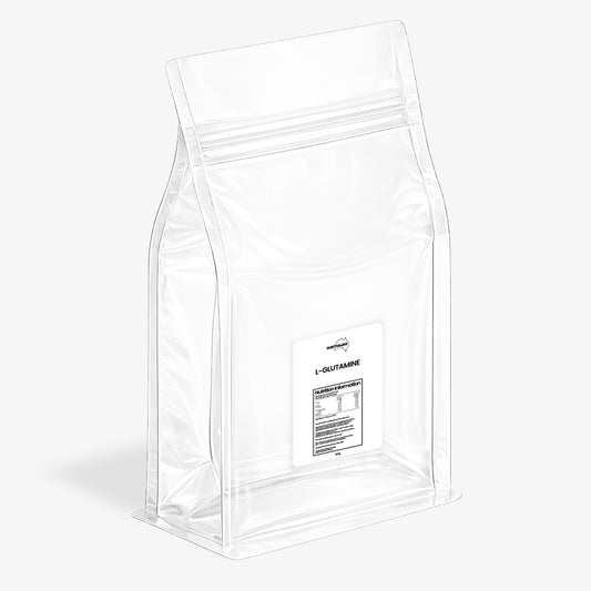 L Glutamine 500g - 1kg