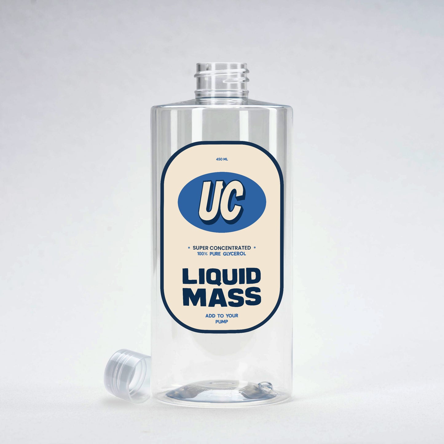 Liquid Mass - Pure Glycerol