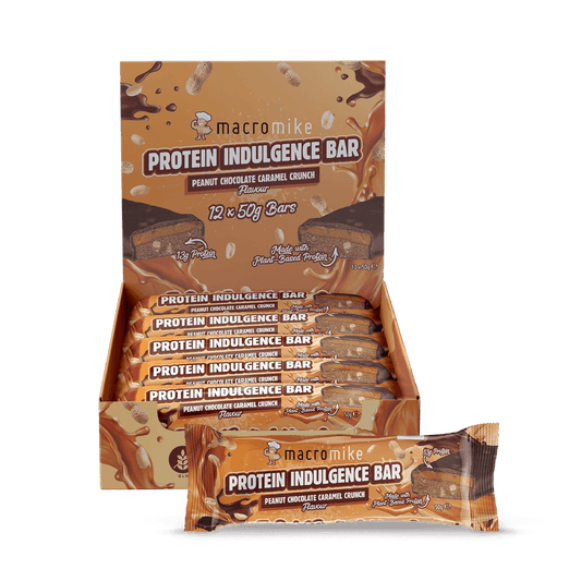 Macro Mike Indulgence Protein Bars
