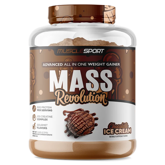 Mass Revolution Muscle Sport
