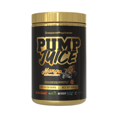 Pump Juice